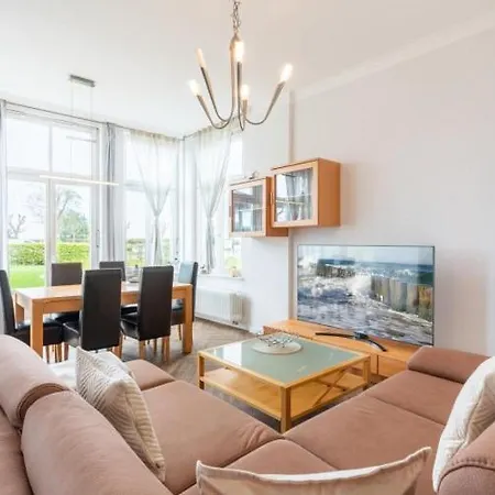 Apartment Undine Nr 4 *