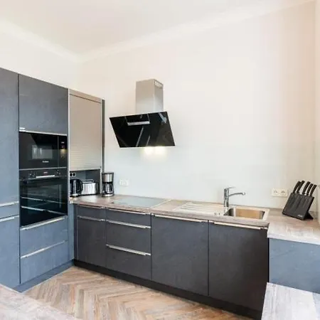 Undine Nr 4 Apartment *