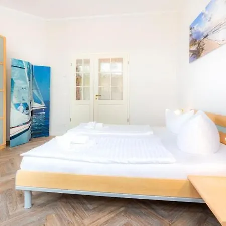 Undine Nr 4 * Ostseebad Heringsdorf