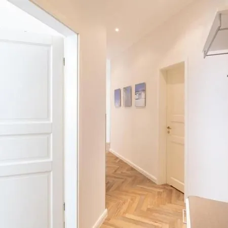 Apartment Undine Nr 4