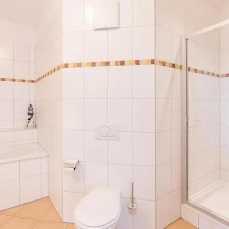 Undine Nr 4 Апартаменты